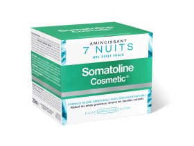 SOMATOLINE COSMETIC ΕΝΤΑΝΤΙΚΟ ΑΔΥΝΑΤΙΣΜΑ 7 ΝΥΧΤΕΣ FRESH GEL 250ml