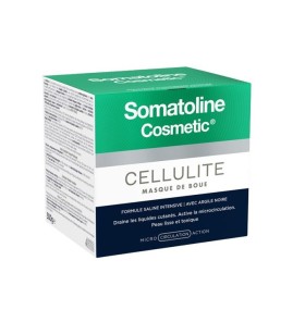 SOMATOLINE COSMETIC ΜΑΣΚΑ ΣΩΜAΤΟΣ ΜΕ ΑΡΓΙΛΟ ΚΑΤΑ ΚΥΤΤΑΡΙΤΙΔΑΣ 500ML