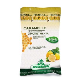 SPECCHIASOL E.P.I.D. CARAMELLE LIMONE 67,2GR