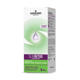 SUPERFOODS SLIMDETOX 300ML