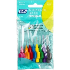 TE PE INTERDENTAL ASSORTI SET ΜΕΣΟΔΟΝΤΙΑ ΒΟΥΡΤΣΑΚΙΑ