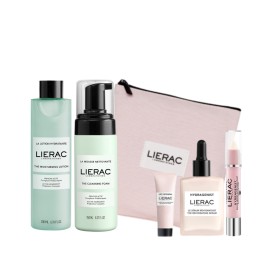 TEALBOX X LIERAC - ΦΘΙΝΟΠΩΡΙΝΗ SKINCARE ROUTINE