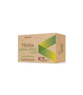 TERRA A LIPOIC ACID 30 RETARD TABS