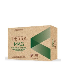 TERRA MAG   30TABS