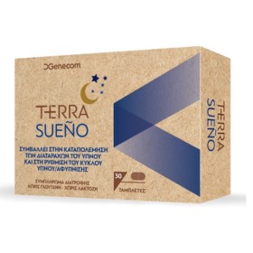 TERRA SUENO   30 TABS  