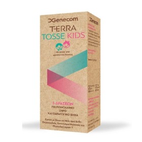 TERRA TOSSE KIDS SYROP 150ml