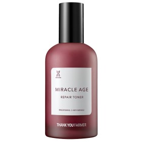 THANK YOU FARMER MIRACLE AGE REPAIR TONER 150ML