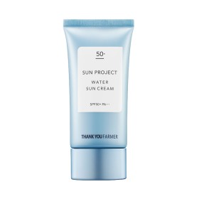 THANK YOU FARMER ΑΝΤΗΛΙΑΚΟ SUN PROJECT WATER SUN CREAM 50ML