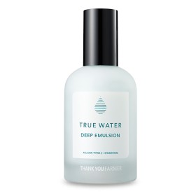 THANK YOU FARMER TRUE WATER DEEP EMULSION 130ML