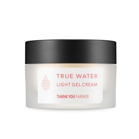 THANK YOU FARMER TRUE WATER LIGHT GEL CREAM 50ML