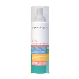 PHARMASEPT KIDS X-LICE PROTECTIVE LOTION ΑΝΤΙΦΘΕΙΡΙΚΗ ΛΟΣΙΟΝ ΚΑΘΗΜΕΡΙΝΗΣ ΧΡΗΣΗΣ 100ML