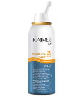 TONIMER LAB PANTHEXYL BABY SPRAY 100ML