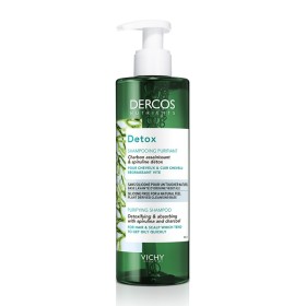 VICHY DERCOS NUTRIENTS DETOX PURIFYING SHAMPOO 250ML