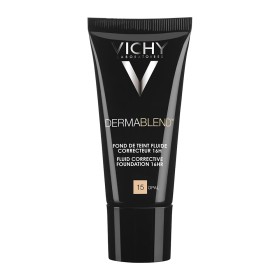 VICHY DERMABLEND CORRECTIVE FOUNDATION 15 OPAL 30ML