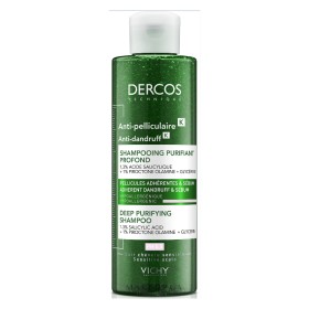 VICHY DERCOS ANTI DANDRUFF K DEEP PURIFYING SHAMPOO 250ML