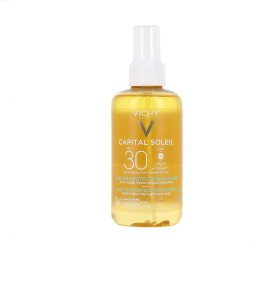 VICHY ΑΝΤΗΛΙΑΚΟ CAPITAL SOLEIL ΝΕΡΟ SPRAY SPF30 ΓΙΑ ΕΝΥΔΑΤΩΣΗ 200ML