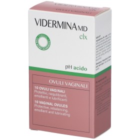 VIDERMINA CLX OVULES 10X3G