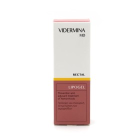 VIDERMINA MD RECTAL LIPOGEL 30ml