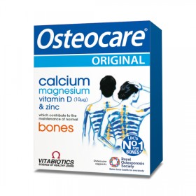 VITABIOTICS OSTEOCARE ORIGINAL 30TABS