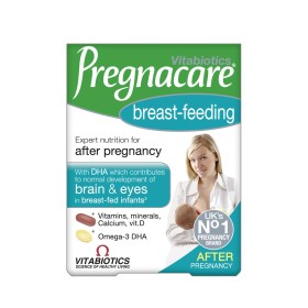 VITABIOTICS PREGNACARE BREAST FEEDING 56TABS & 28 CAPS