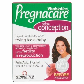 VITABIOTICS PREGNACARE CONCEPTION 30TABS