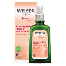 WELEDA ΛΑΔΙ ΓΙΑ ΡΑΓΑΔΕΣ 100ML