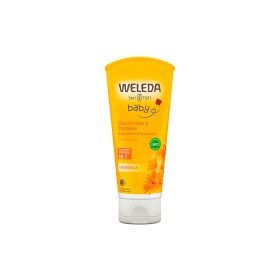 WELEDA ΣΑΜΠΟΥΑΝ ΚΑΛΕΝΤΟΥΛ & ΑΦΡΟΛΟΥΤΡΟ 200ML