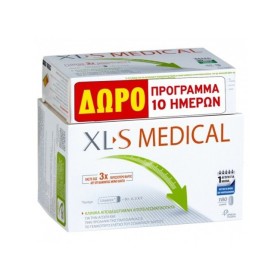XLS MEDICAL ΔΙΣΚΙΑ 180 + 60 ΔΩΡΟ  