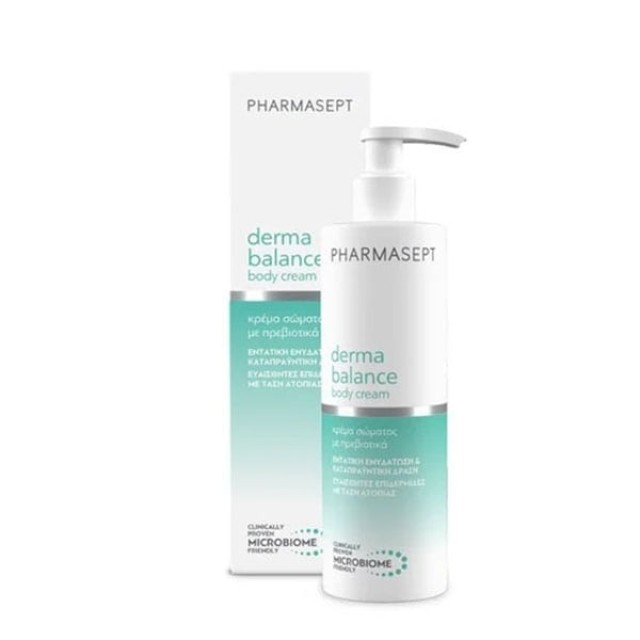 PHARMASEPT DERMA BALANCE BODY CREAM 250mL