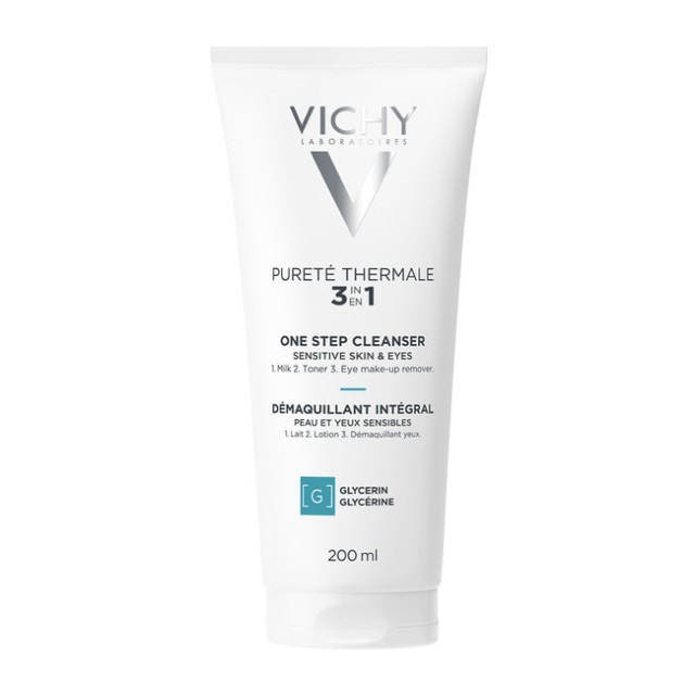 VICHY PURETE THERMALE CLEANSER 3in1 200ML