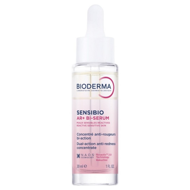 BIODERMA SENSIBIO AR+ BI-SERUM 30ML
