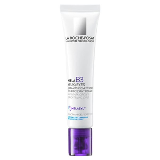 LA ROCHE POSAY MELA B3 INTENSIVE CORRECTION EYE CREAM 15mL 