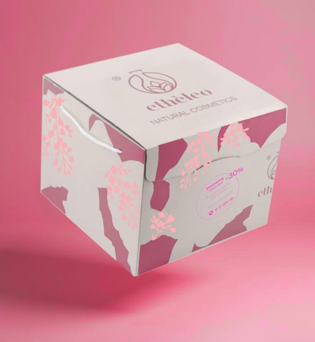 ETHELEO SHIMMERING FRESH BOX -30%