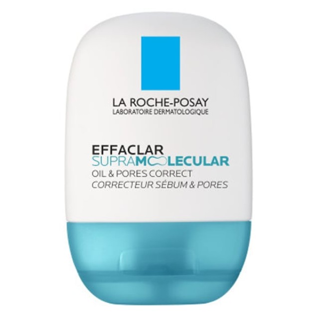 LA ROCHE POSAY EFFACLAR SUPRAMOLECULAR OIL & PORES CORRECT GEL 40mL