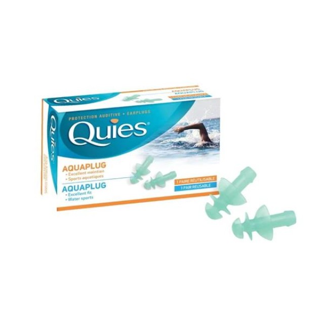 QUIES AQUAPLUG Btx 1 ΖΕΥΓΟΣ