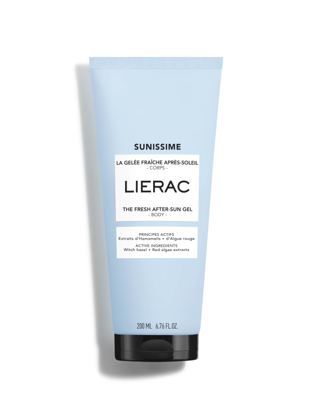 LIERAC SUNISSIME THE FRESH AFTER SUN GEL BODY 200ML   