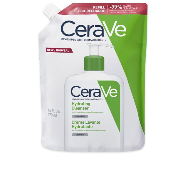 CERAVE HYDRATING CLEANSER REFILL 473ml
