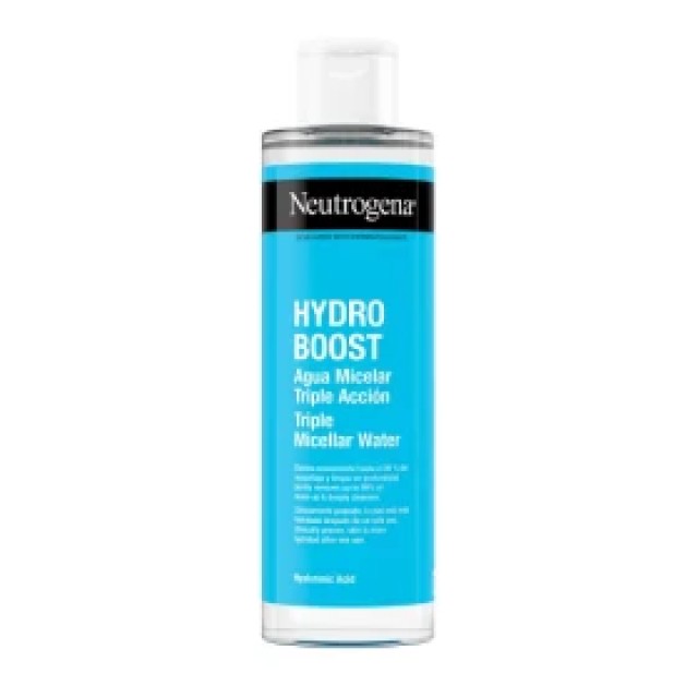 NEUTROGENA HYDRO BOOST MICELLAR WATER 400ML
