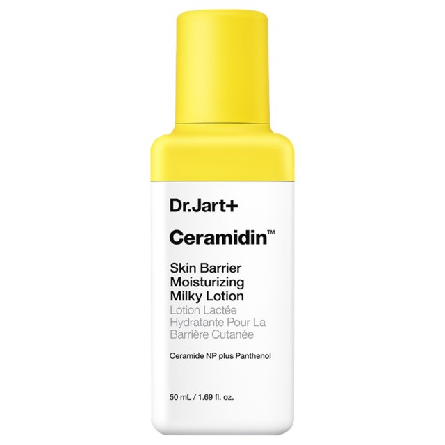 DR. JART + CERAMIDIN SKIN BARRIER MOISTURIZING MILKY LOTION  50ML
