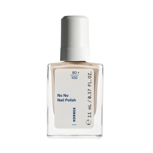 KORRES NO NO NAIL POLISH 34 SAND 11ML