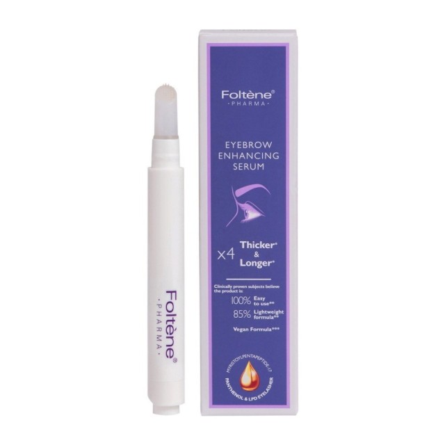 FOLTENE PHARMA EYEBROW ENHANCING SERUM 4 ML