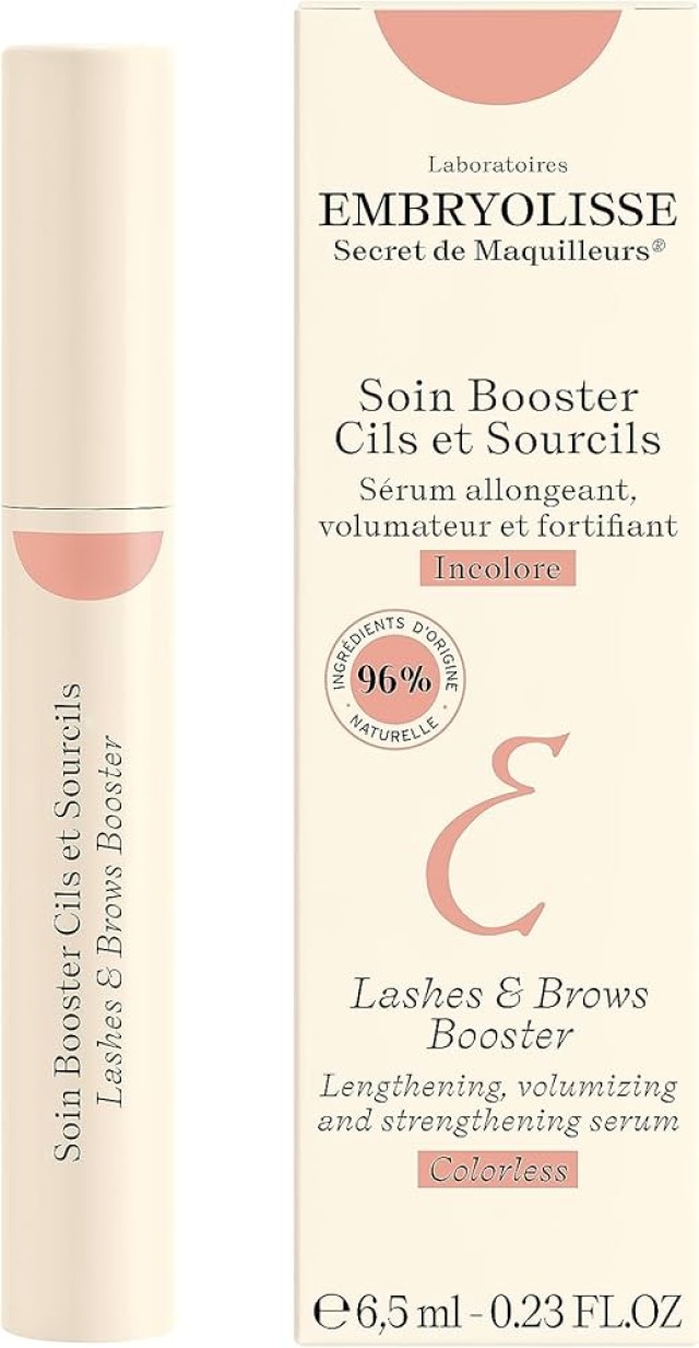 EMBRYOLISSE LASHES & BROWS BOOSTER 6,5ML
