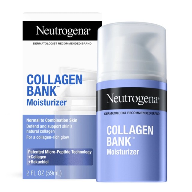 NEUTROGENA COLLAGEN BANK CREAM 50ML