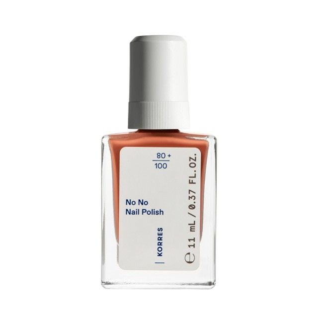 KORRES NO NO NAIL POLISH 38 CERAMIC 11ML