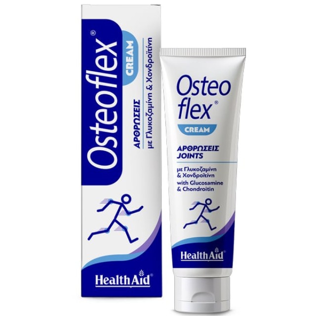 HEALTH AID OSTEOFLEX CREAM 100ML