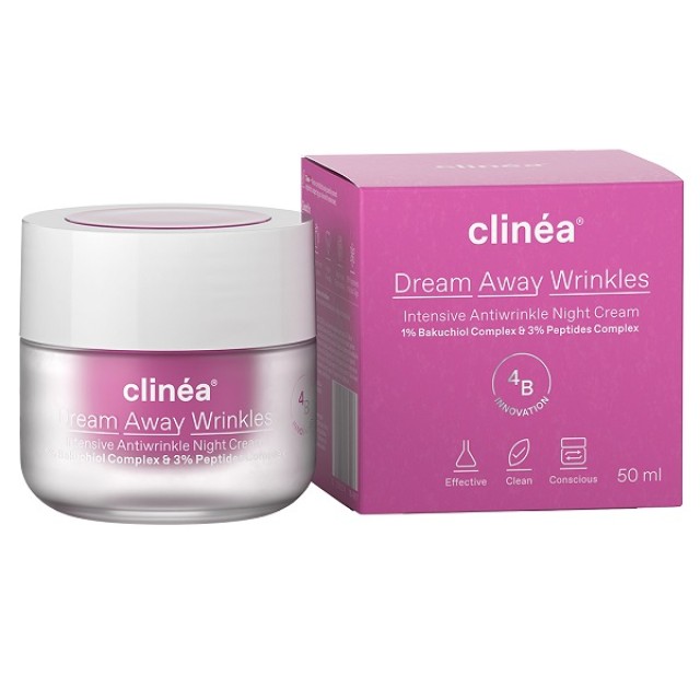 CLINEA NIGHT CR DREAM AWAY WR 50ML
