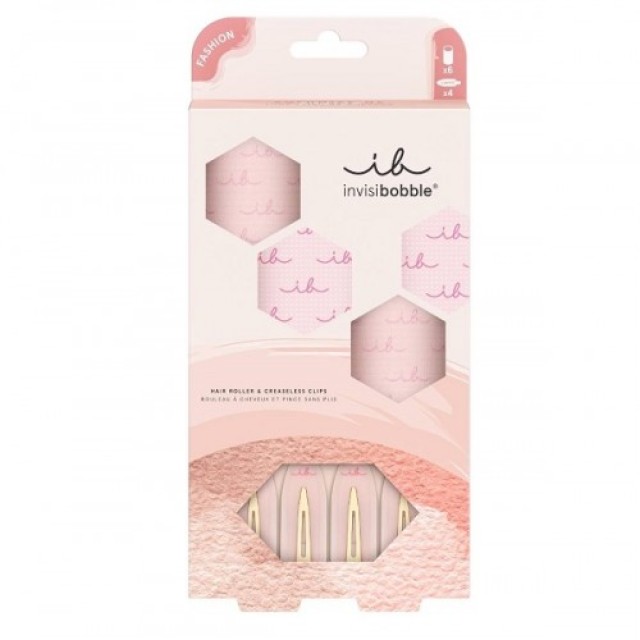 INSIBOBBLE SET VOLUMIZE ME 10 PC 