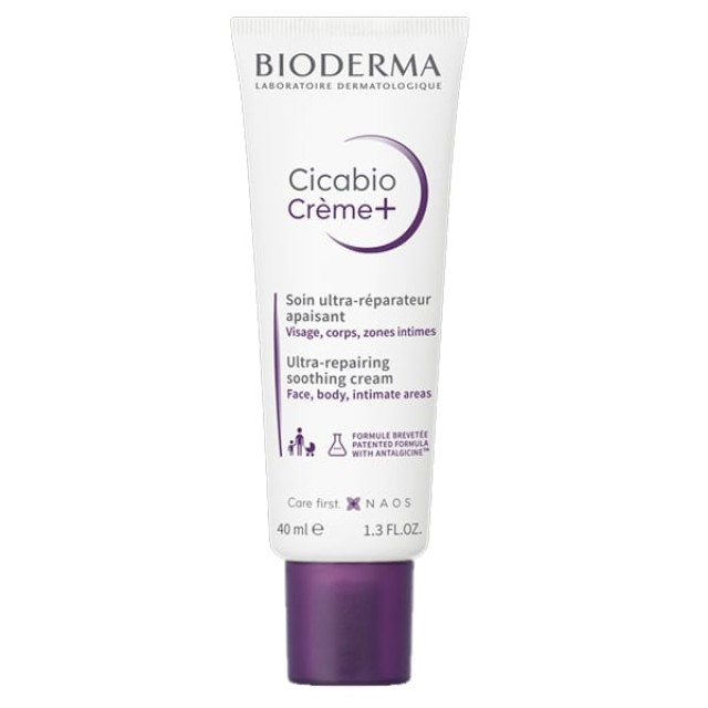BIODERMA CREME+ 40ML  