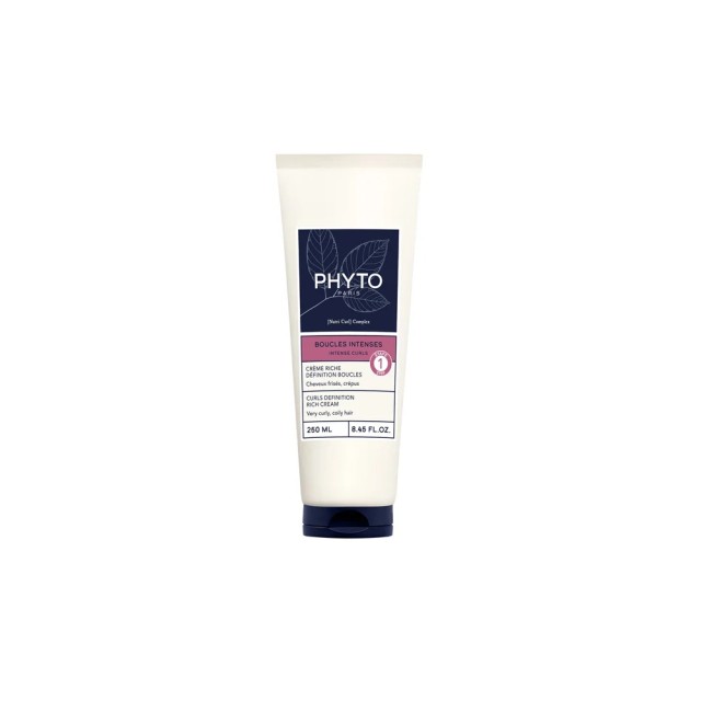PHYTO BOUCLES INTENSES  CREME 250ML   