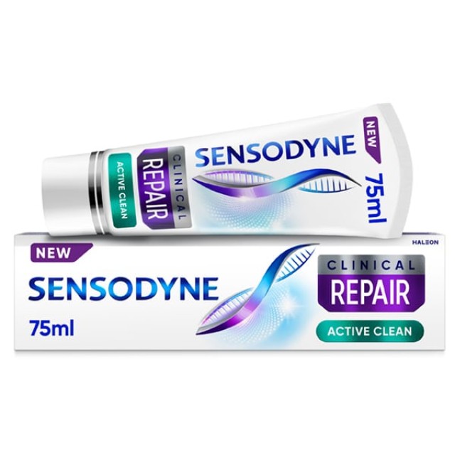 SENSODYNE CLINICAL REPAIR 75mL